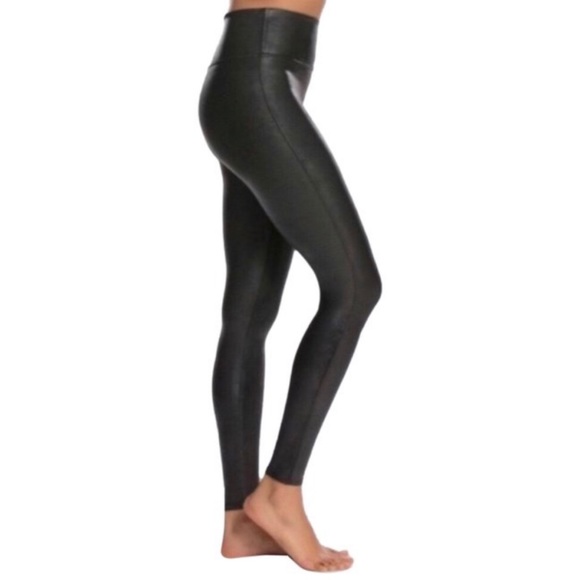 SPANX Pants - Spanx Faux Leather Leggings